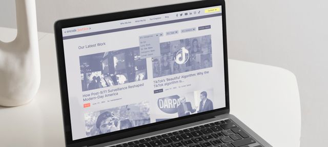 macbook-displaying-encode-justice-website