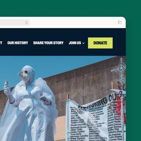 Katrina 20 merchandise promotion for limited edition jersey