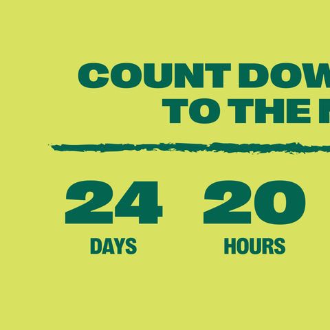 Katrina 20 merchandise promotion for limited edition jersey