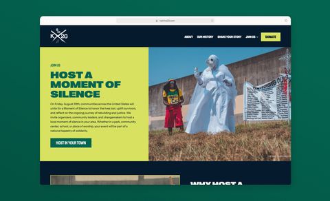 Details for Katrina 20 march and Second Line in New Orleans