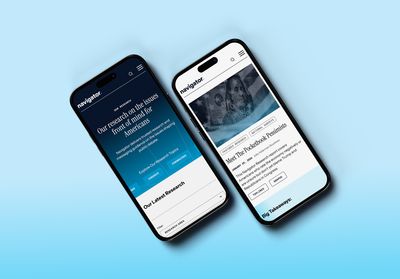 Navigator Research project preview
