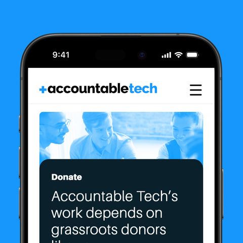 accountable-tech-website-on-iphone-with-blue-background